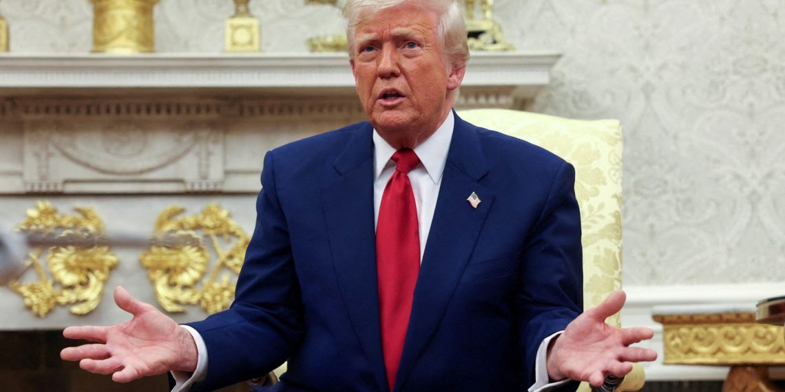 The USA say that Argentina is likely one of the nations that negotiate a discount or “mutuality” within the remedy