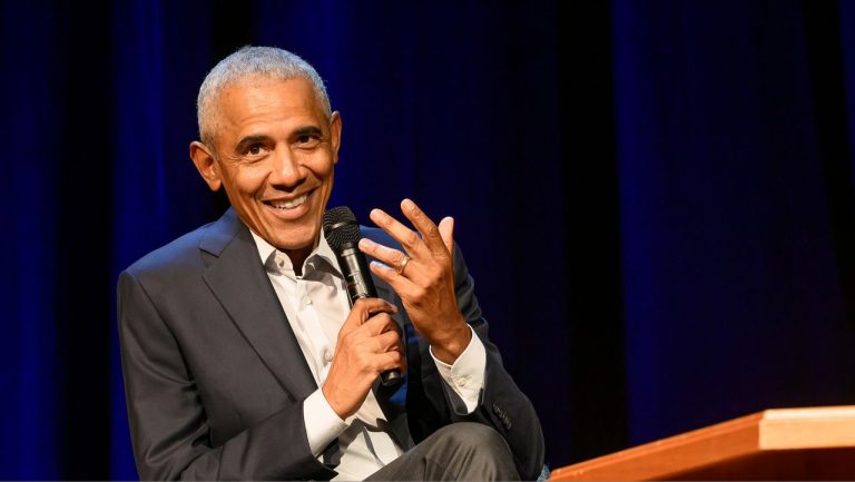 Obama criticizes Trump Admin. In Hamilton Faculty Speak