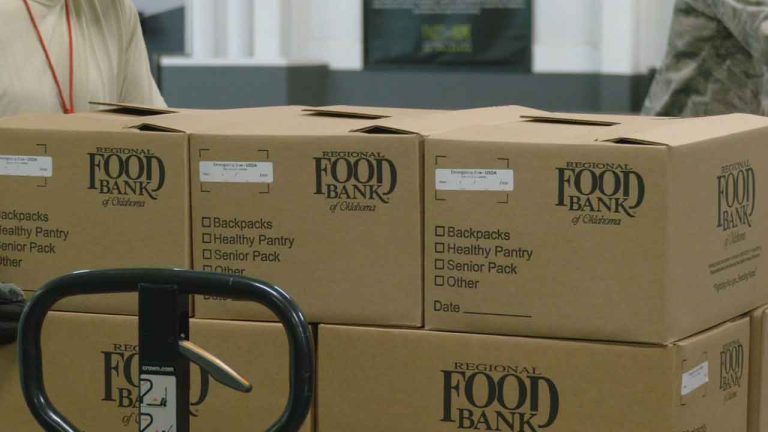 Regional Meals Financial institution of Oklahoma seeks donations amid USDA cuts