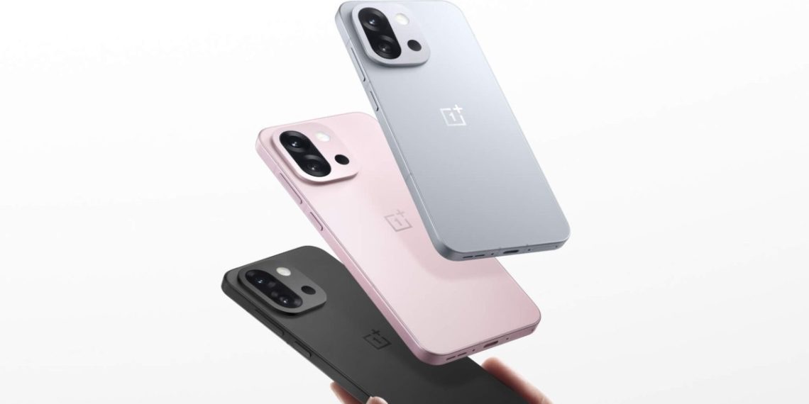 OnePlus 13T “Mic” packs an enormous battery