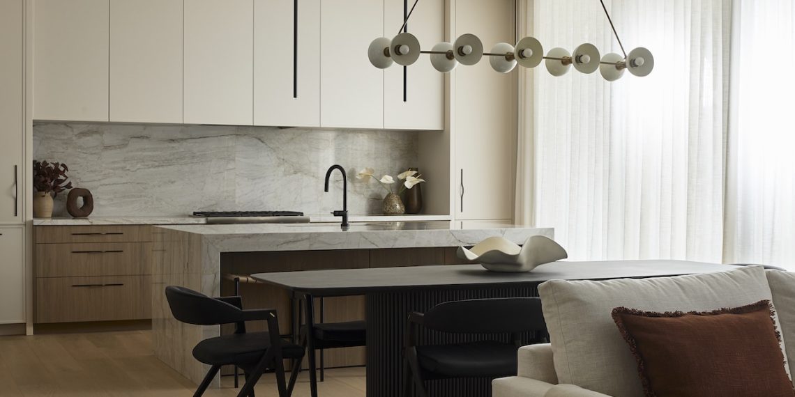 Tuscan colours flip Ontario at dwelling of studio brocco