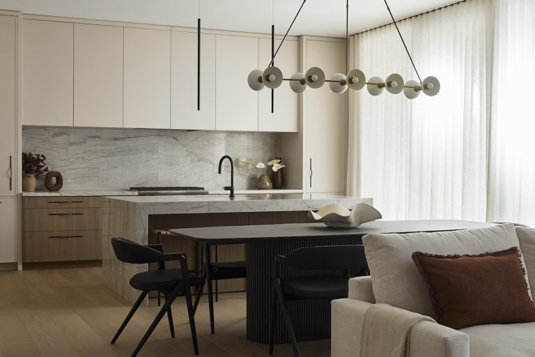Tuscan colours flip Ontario at dwelling of studio brocco