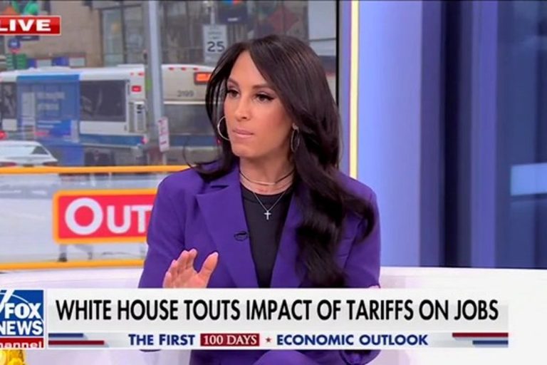 Fox Information debut Wonderful New Spin at Trump tariffs: It’s the “Audit we’d like”