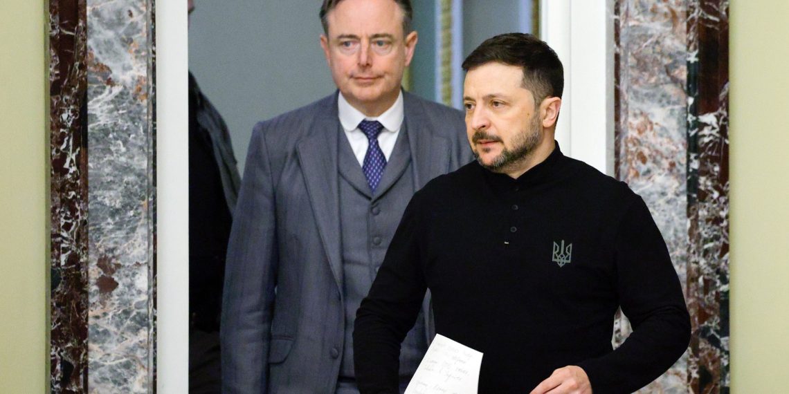 They catch Chinese language troopers who combat for Russia