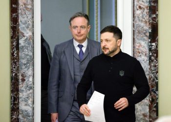 They catch Chinese language troopers who combat for Russia