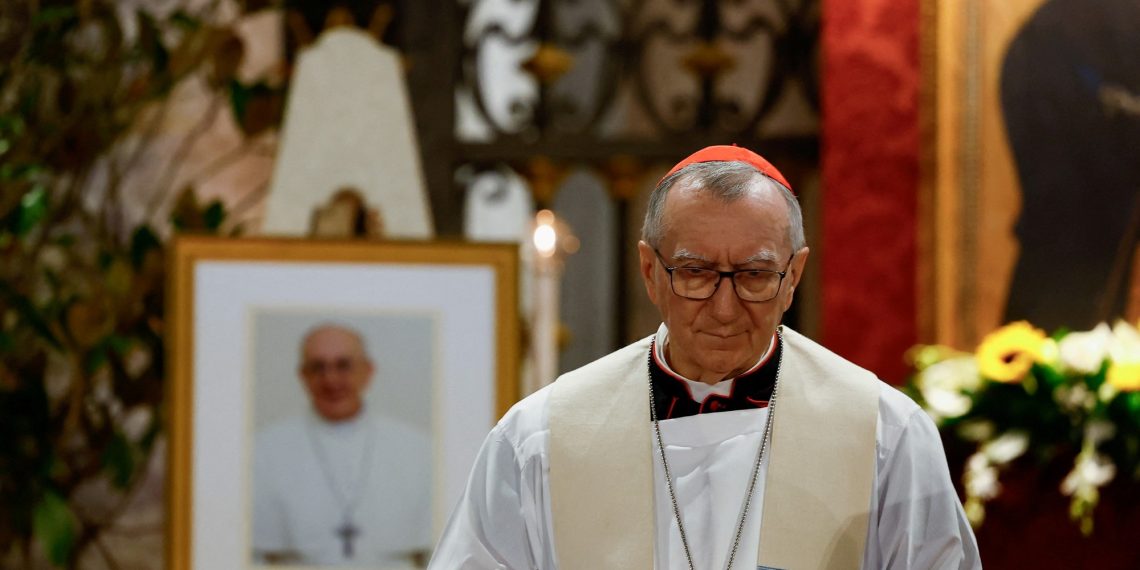 For betting homes, Pietro Parolin Italian and Philippine Luis Tagle are the primary candidates in betting