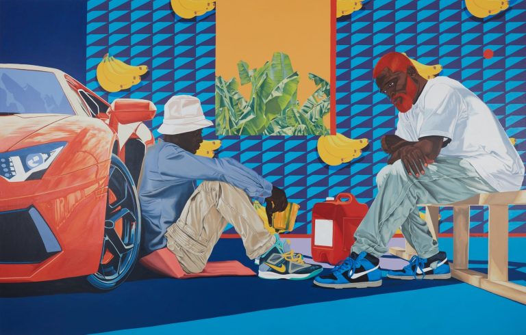 Based mostly on the renascentist spiritual artwork, Marc Padeu’s work monumentalize the every day – Colosal