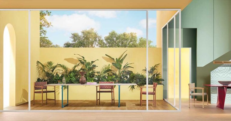 The story behind Pedatali’s Grierte de CMP Design