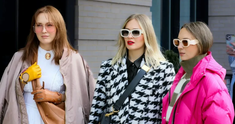 Vogue tendencies to observe: What’s out and in this yr