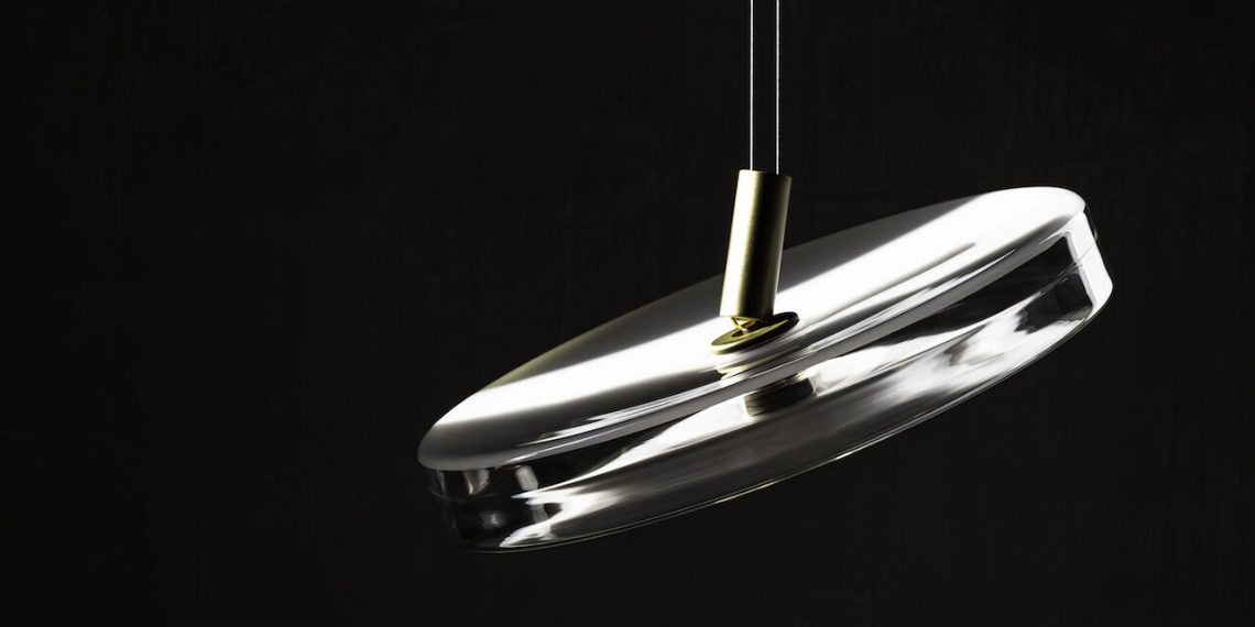 Luno Piet Boon lamp reimagates the lighting expertise