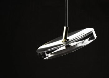 Luno Piet Boon lamp reimagates the lighting expertise
