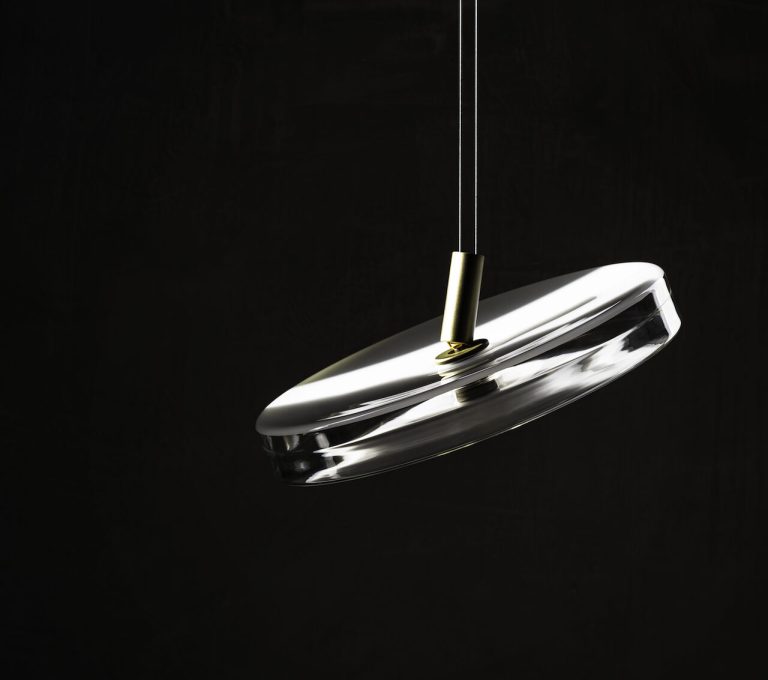Luno Piet Boon lamp reimagates the lighting expertise