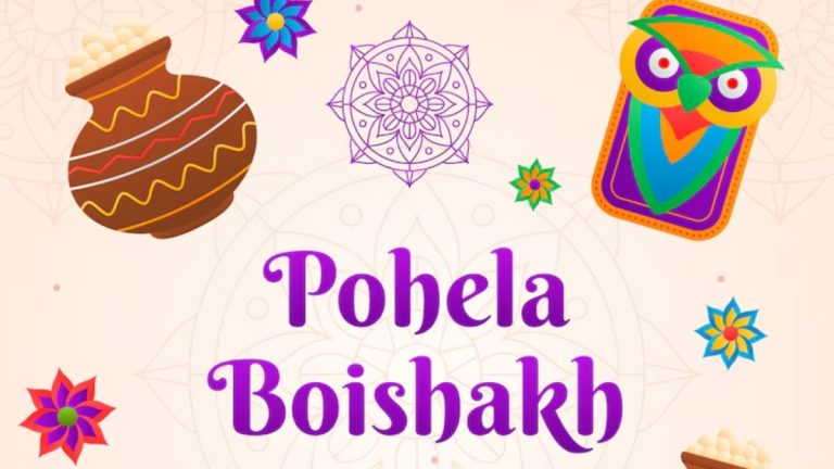 Completely happy Pohela Boishakh 2025: Messages, greetings, quotes and needs to have a good time Bengali New 12 months