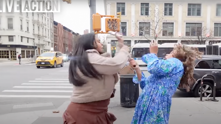 Professional-life journalist assaulted throughout interview with NYC residents