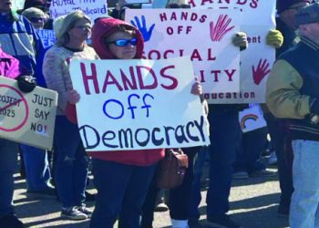 Marshall residents journey to anti-Trump rallies | Information, Sports activities, Jobs