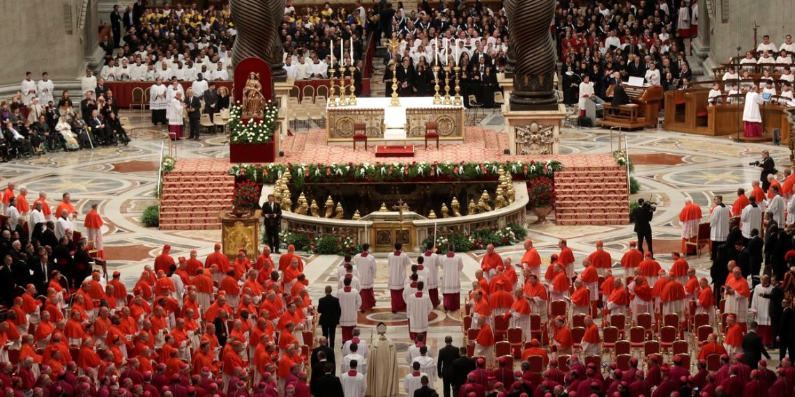 From the dying of Pope Francis to the alley that captures the Vatican