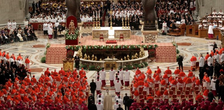 From the dying of Pope Francis to the alley that captures the Vatican