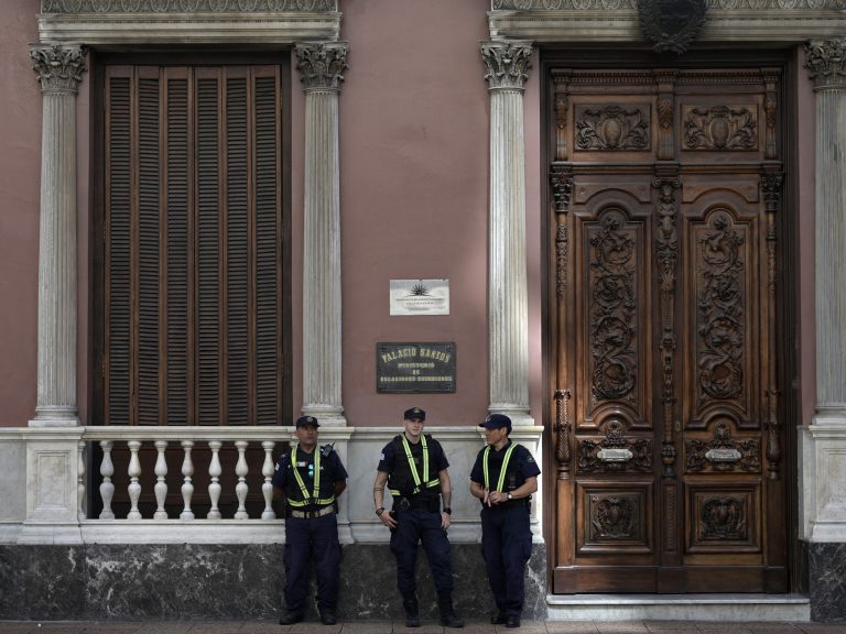 What’s hiding behind the threats of assaults that shake Uruguay’s peace?