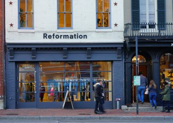 Sustainability-focused Reformation to open first Vancouver retailer