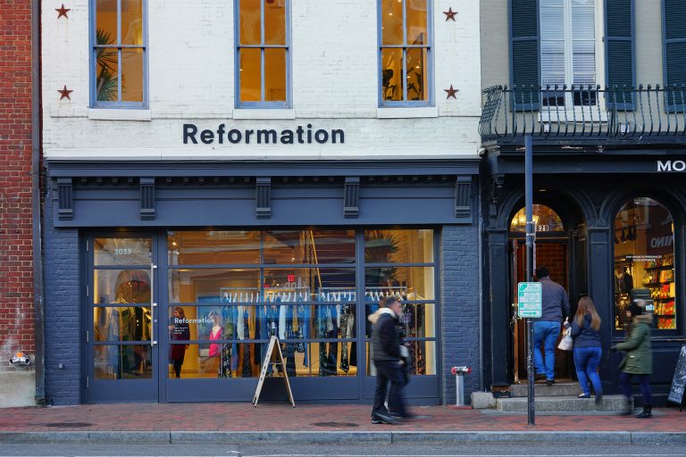 Sustainability-focused Reformation to open first Vancouver retailer