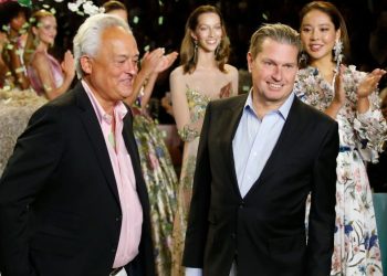 Badgley Mischka Designers’ Exit Interview After 37 Years on the Helm
