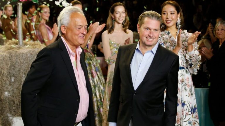 Badgley Mischka Designers’ Exit Interview After 37 Years on the Helm