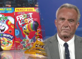 RFK Jr pledges to ensure youngsters get ‘actual meals,’ not ‘poison’