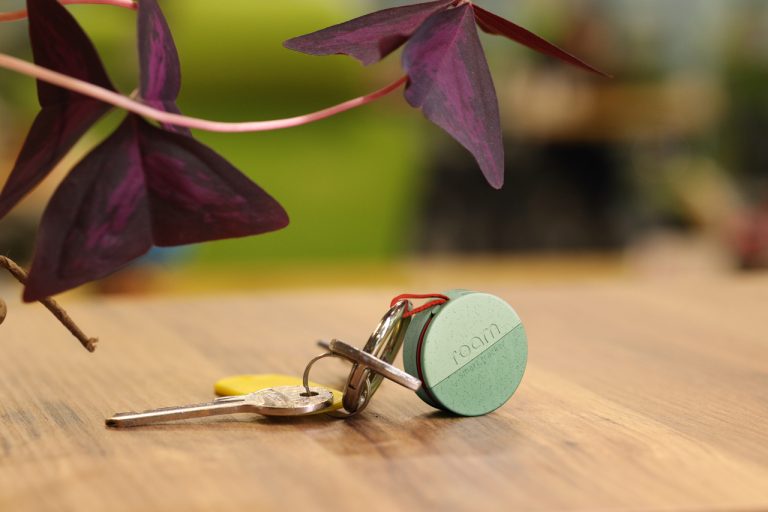 Roam Good Tracker has a enjoyable, ecological development