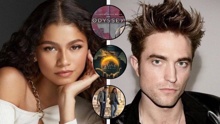 Are Robert Pattinson And Zendaya To Collaborate For three Again-to-Again Magnum Opuses? Here is What We Know