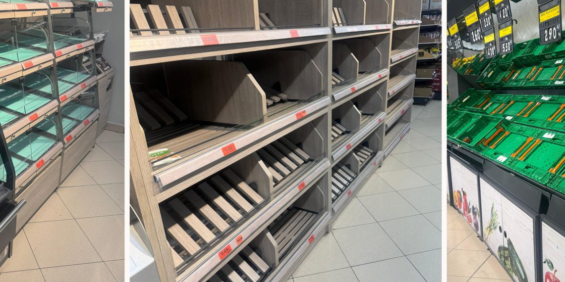 Chaos, confusion, unsaturated purchases and Radio return