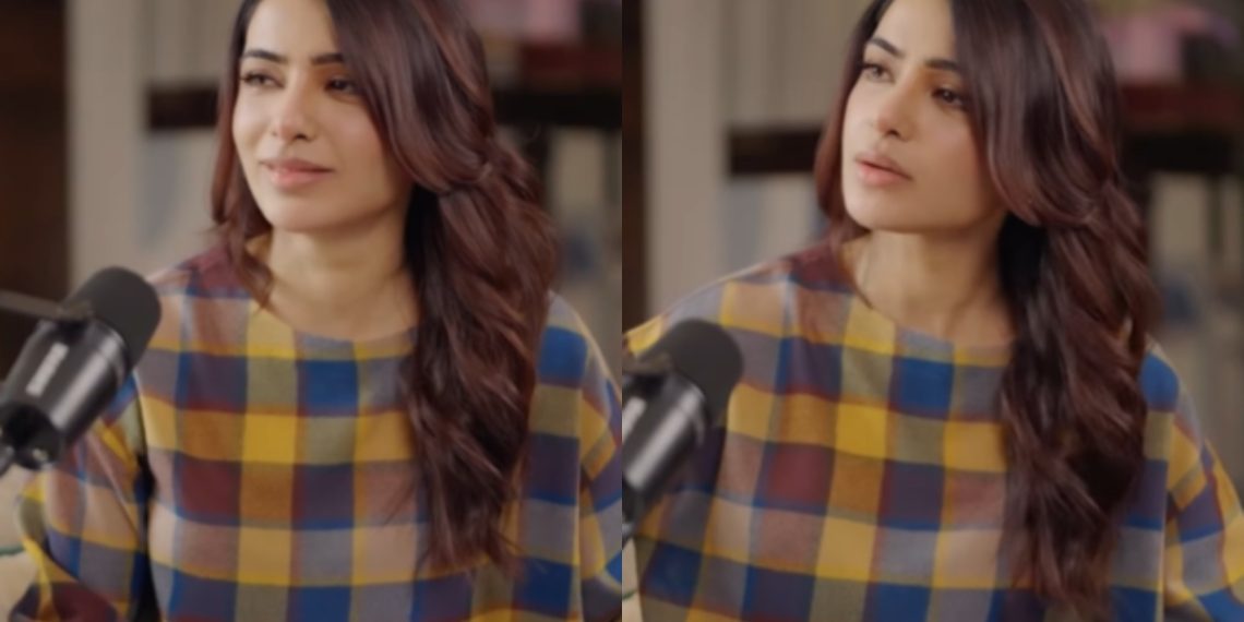 Samantha Ruth Prabhu discusses ‘Cycle Syncing’ with nutritionist on podcast, know what’s it