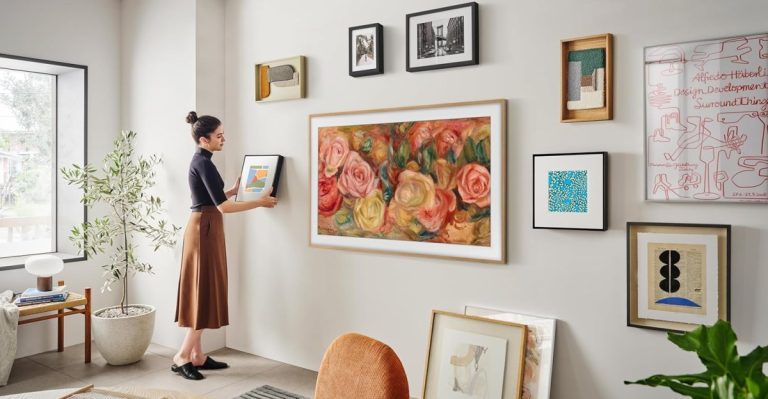 It can save you as much as $ 1,800 at Samsung’s body TV within the final gender