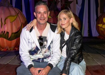 ‘Buffy the Vampire Slayer’ star offers recommendation for a long-lasting marriage