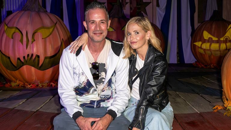 ‘Buffy the Vampire Slayer’ star offers recommendation for a long-lasting marriage