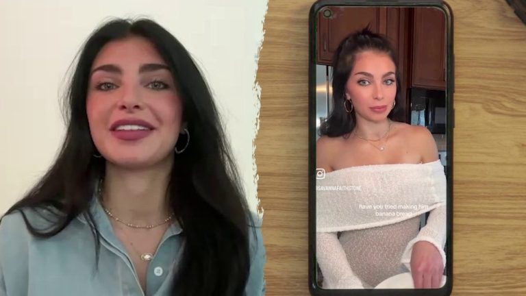 19-year-old ‘tradwife’ influencer on why she embraces conventional way of life