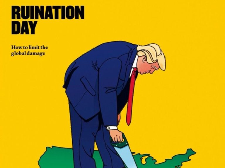 The studying of the economist concerning the tariffs introduced by Donald Trump