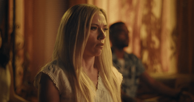 Scarlett Johansson’s Shock White Lotus Spoof on SNL