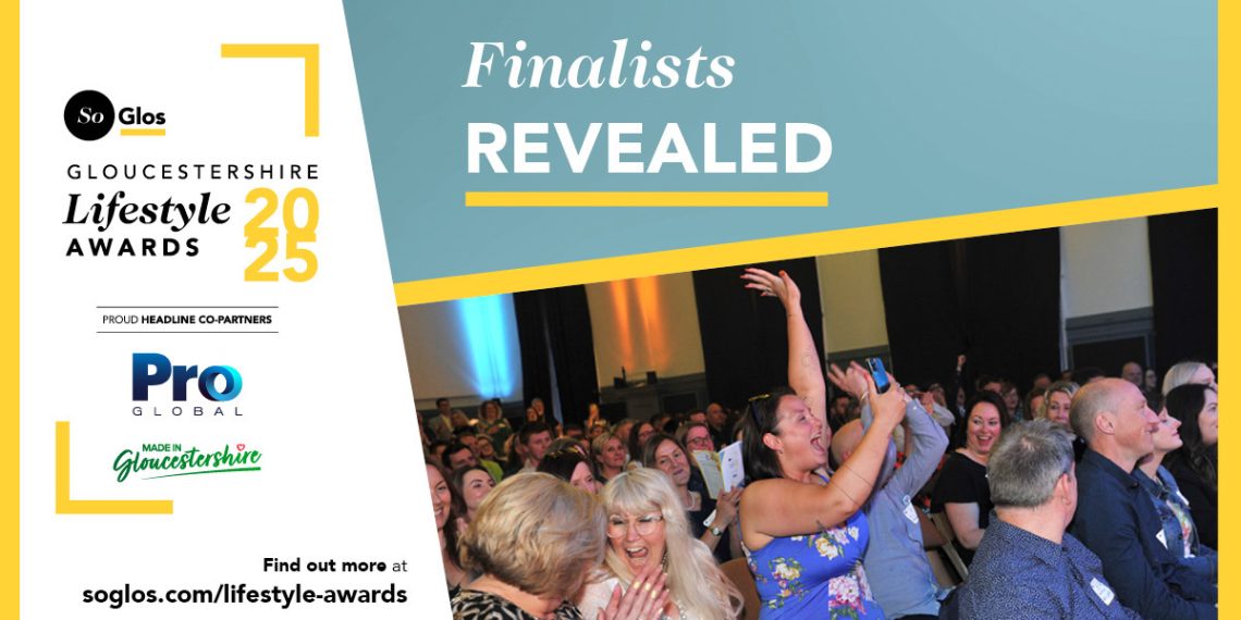 Finalists revealed for Gloucestershire Life-style Awards 2025