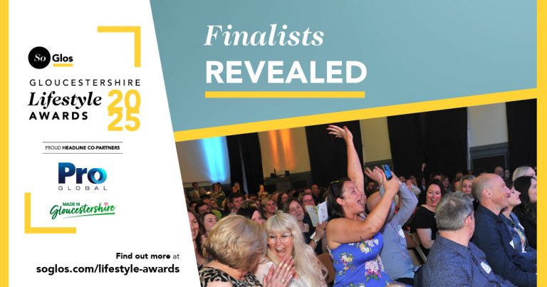 Finalists revealed for Gloucestershire Life-style Awards 2025