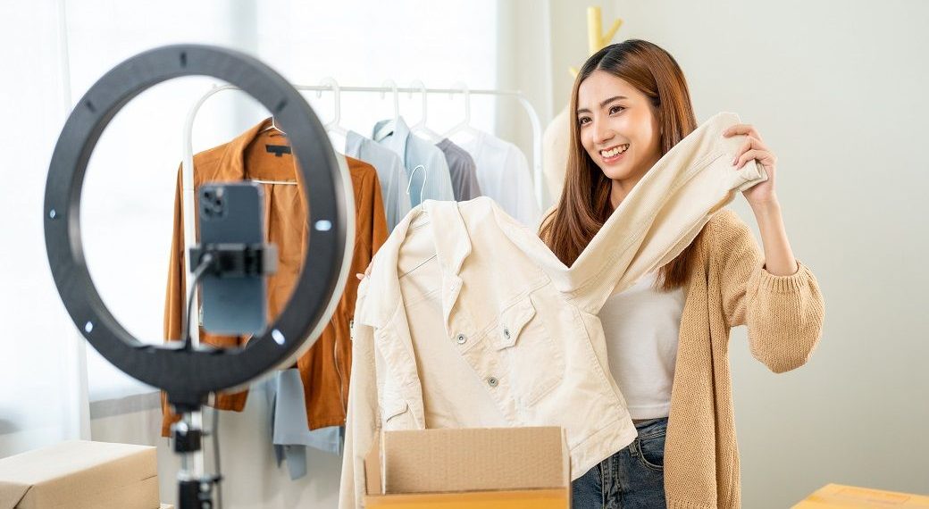 Livestream purchasing soars in Europe, vogue leads the cost