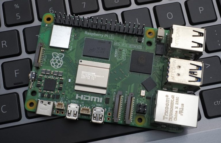 Income greater than half within the first outcomes of Raspberry Pi after iPo