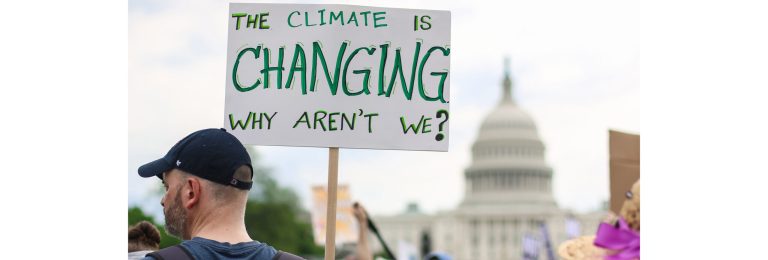 Local weather change doesn’t care about your coverage – Baptist Information International