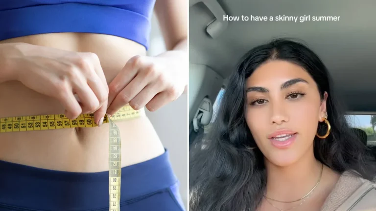 ‘SkinnyTok’ may promote hunger and disordered consuming, consultants warn