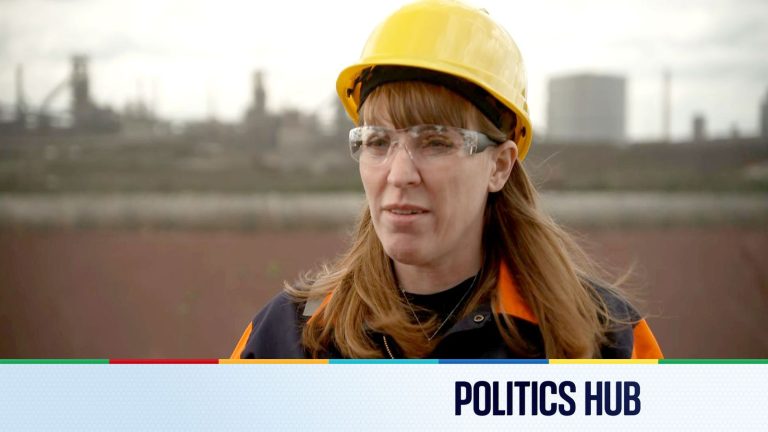 Rayner refuses to find when uncooked supplies will attain the British metal web site | Political information
