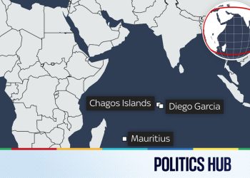 Politics Newest: Deal in regards to the handover of Chagos Islands to Mauritius, that are “accomplished” after the consent of the US, says No. 10, says | Political information