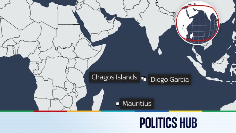 Politics Newest: Deal in regards to the handover of Chagos Islands to Mauritius, that are “accomplished” after the consent of the US, says No. 10, says | Political information
