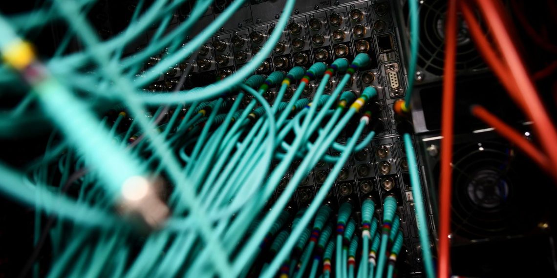 The quantity of electrical energy wanted to feed the world databases which might be anticipated to double in 5 years | Scientific, climatic and technological information