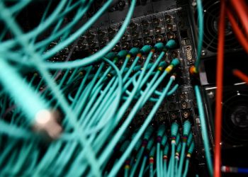 The quantity of electrical energy wanted to feed the world databases which might be anticipated to double in 5 years | Scientific, climatic and technological information