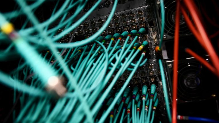 The quantity of electrical energy wanted to feed the world databases which might be anticipated to double in 5 years | Scientific, climatic and technological information