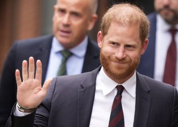 Prince Harry’s ‘life at stake’ in safety case, Courtroom of Attraction hears | UK Information